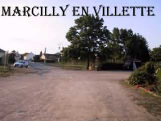 aire de marcilly
